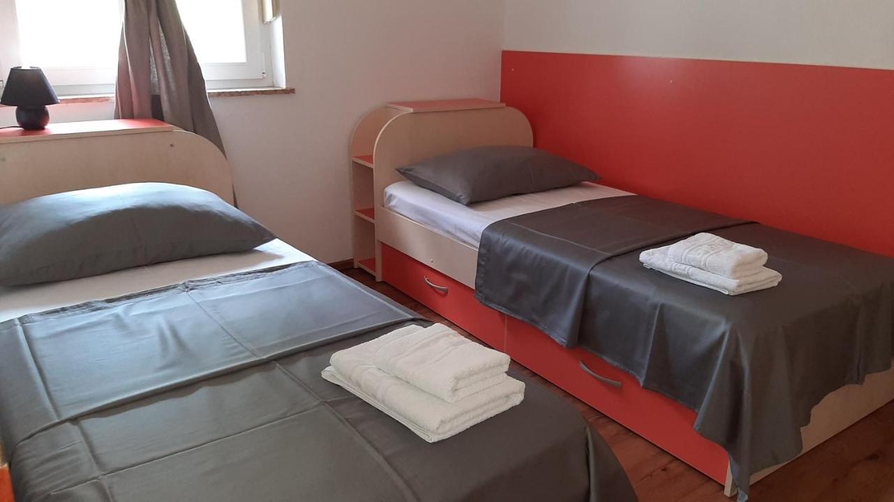 Apartment "Marin" 特罗吉尔 外观 照片