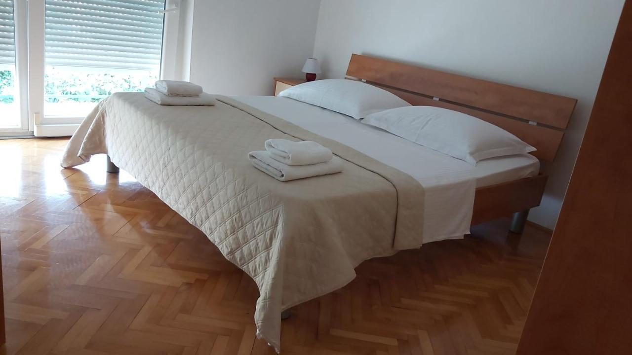 Apartment "Marin" 特罗吉尔 外观 照片